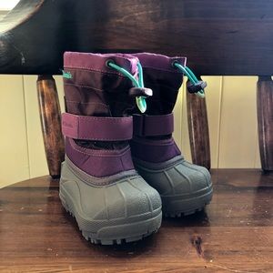 Columbia Toddler Snow Boots
